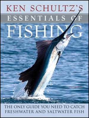 cover image of Ken Schultz's Essentials of Fishing